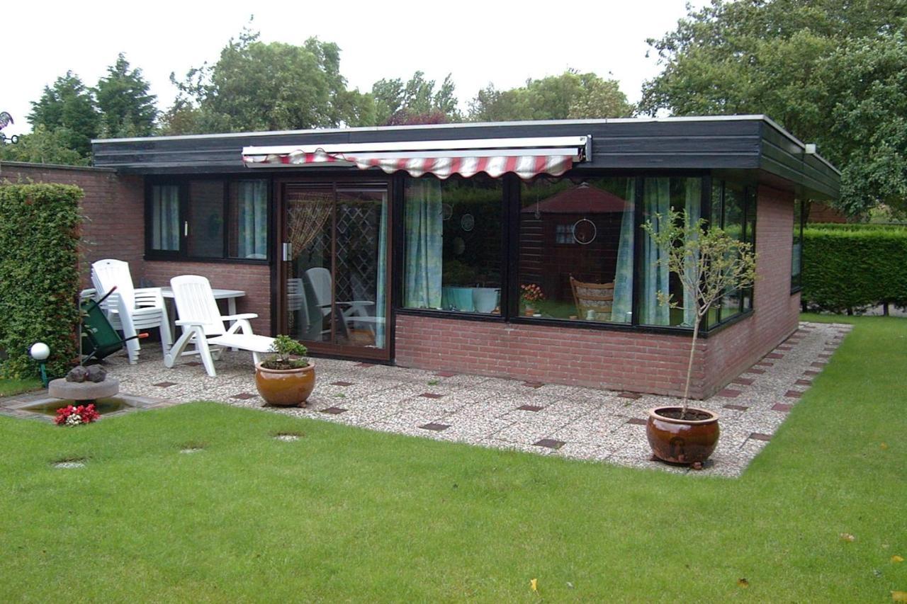 Vakantiehuis Friedeburg Warmenhuizen Екстериор снимка