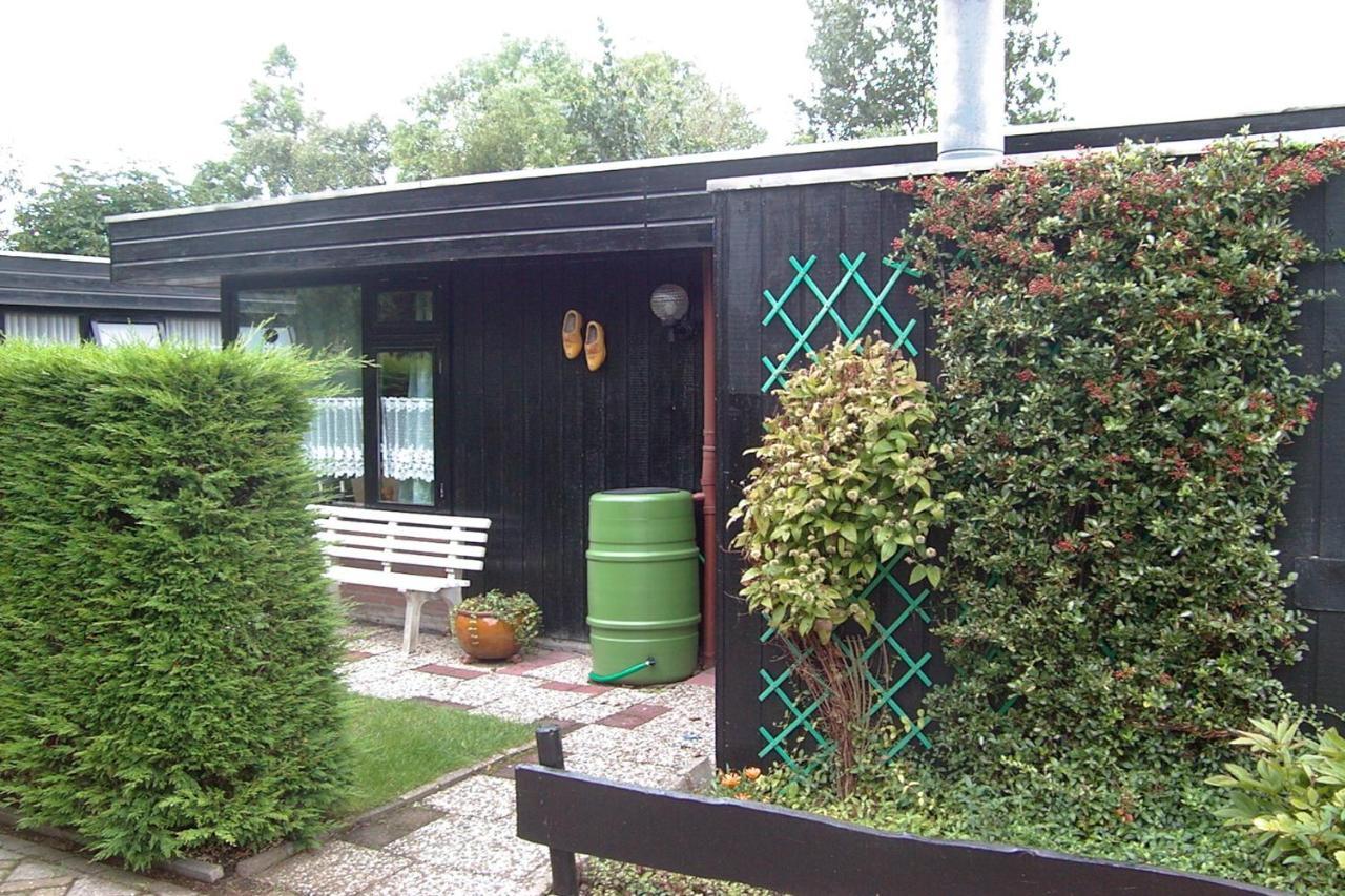 Vakantiehuis Friedeburg Warmenhuizen Екстериор снимка