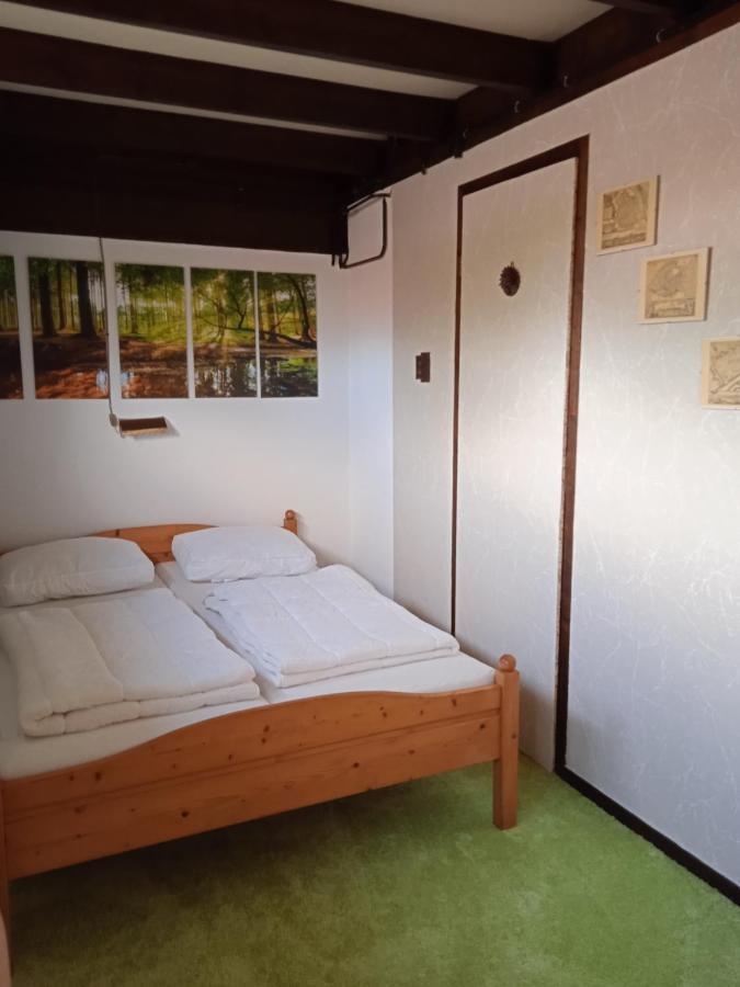 Vakantiehuis Friedeburg Warmenhuizen Екстериор снимка