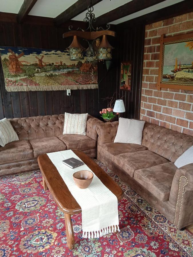 Vakantiehuis Friedeburg Warmenhuizen Екстериор снимка