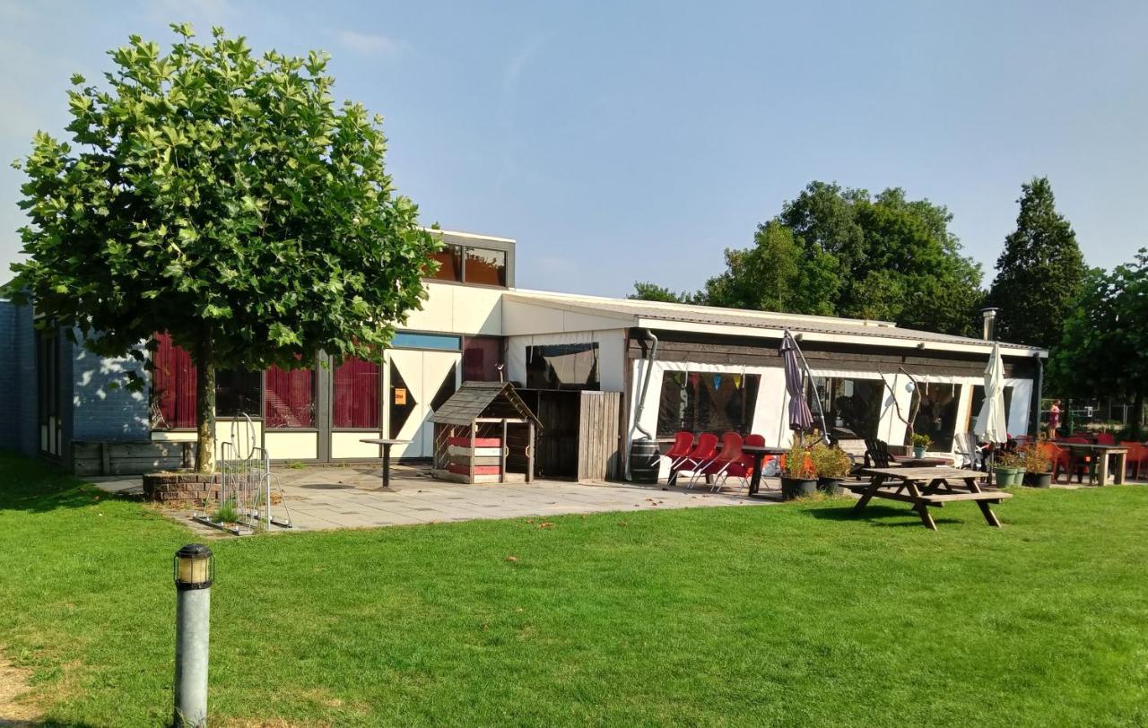 Vakantiehuis Friedeburg Warmenhuizen Екстериор снимка