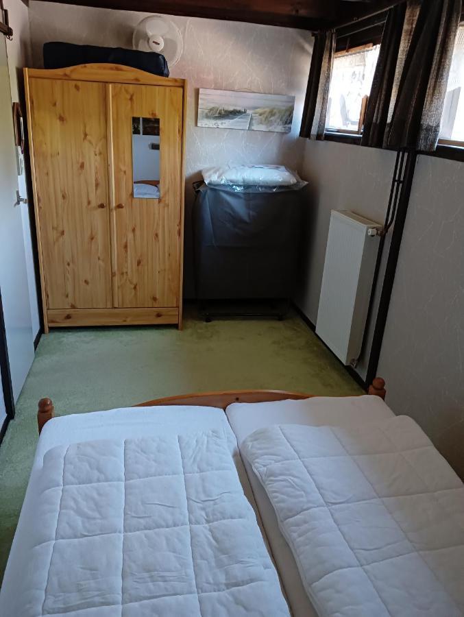 Vakantiehuis Friedeburg Warmenhuizen Екстериор снимка